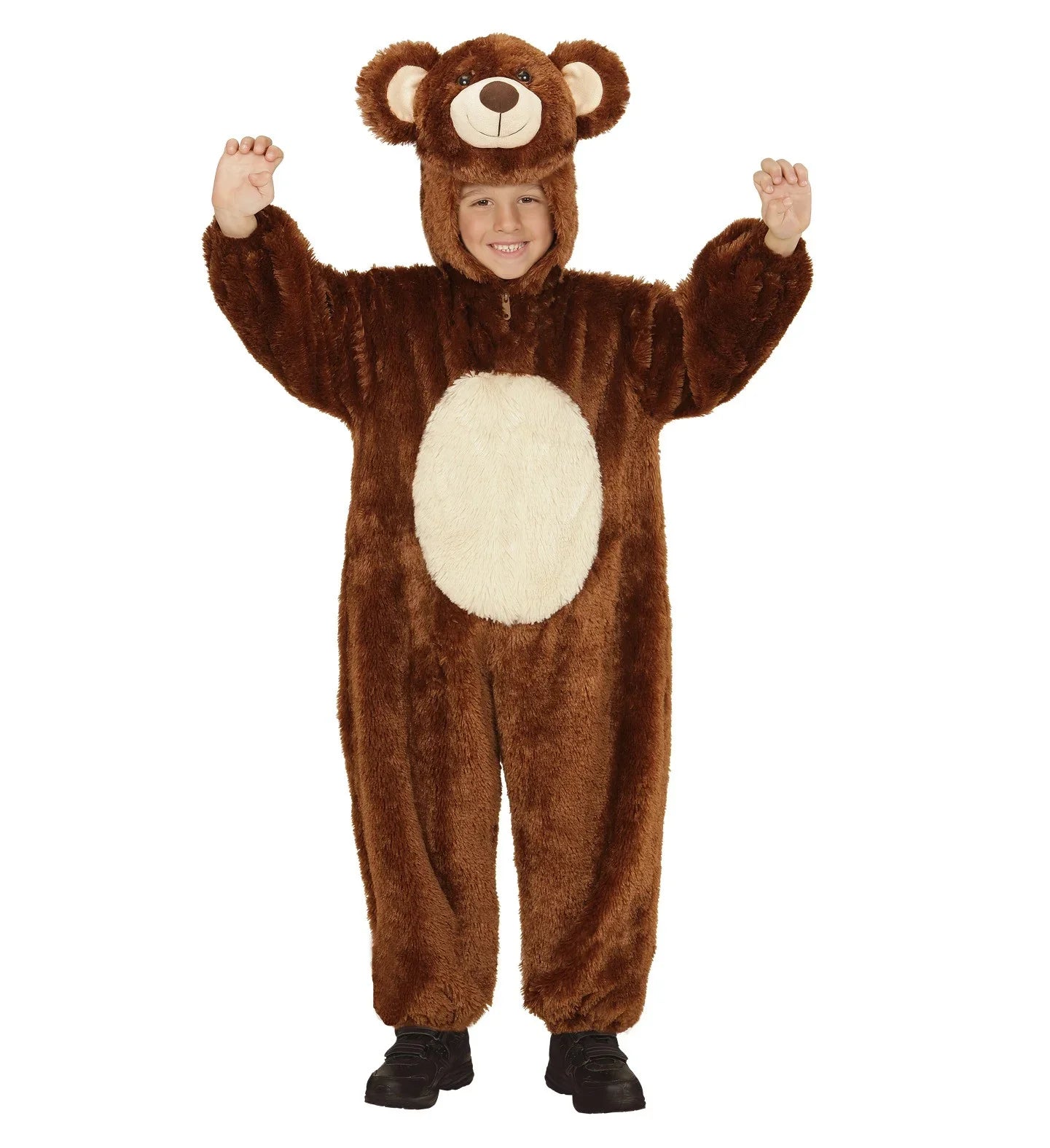 Disfraz de Oso para Niños Unisex Animales Infantiles Widmann